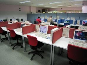 ギャラクシティ２ コンピュータールーム